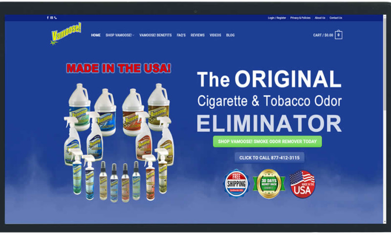 Vamoose Products