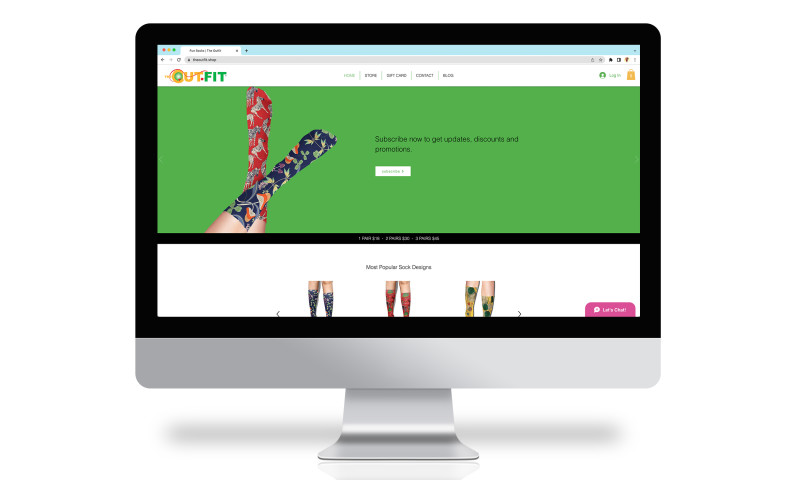 eCommerce Website Australia
