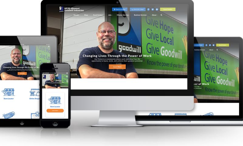MERS Goodwill Website