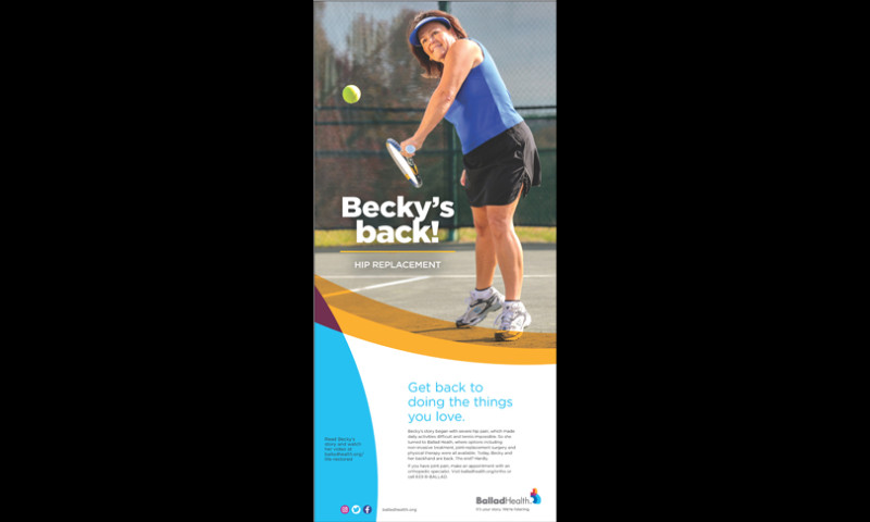 Ballad Health | Orthopedic Services
