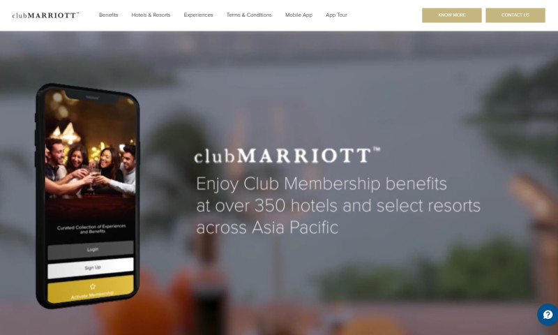 Clubmarriott.in