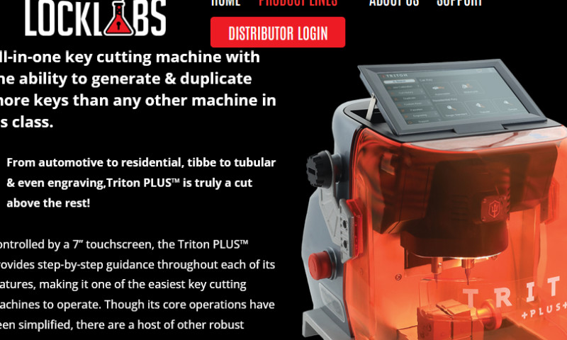 Lock-Labs
