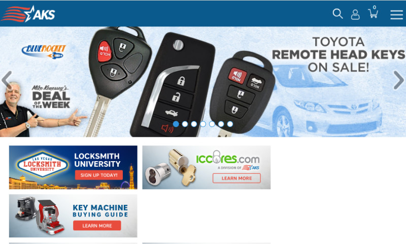 American Key Supply