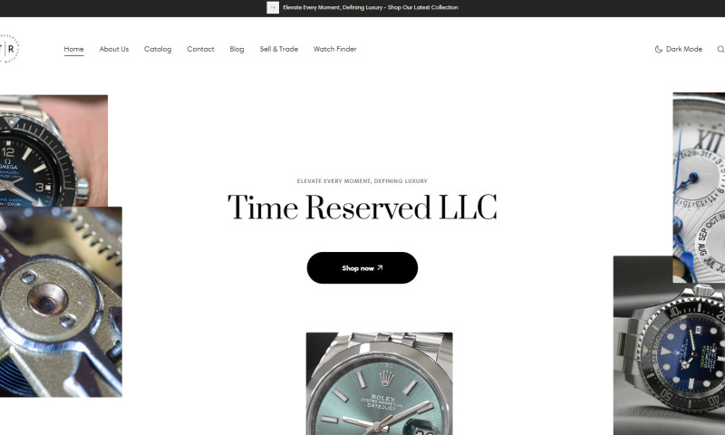 eCommerce Web Design + SEO + Facebook Marketing