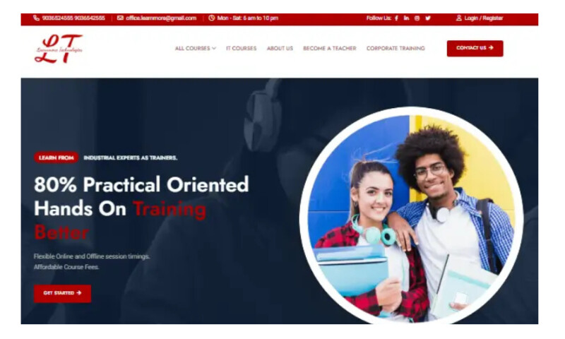 Learn More Technologies
