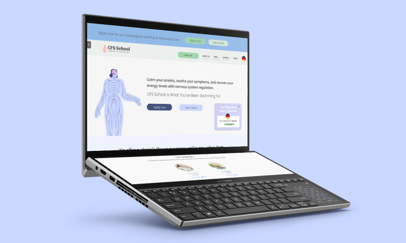 CFS Website