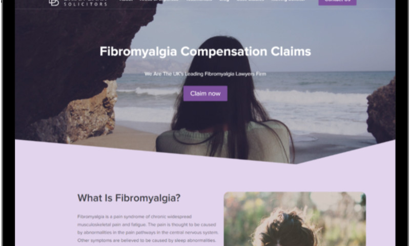 Law Firm Website Design