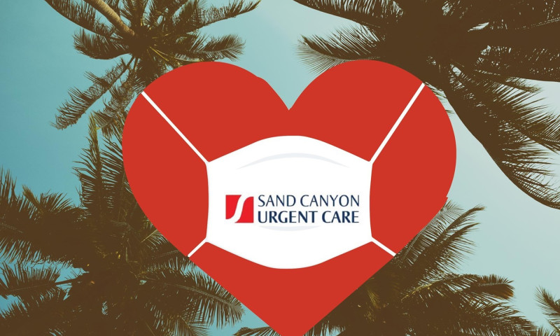 Search & Social for Sand Canyon Urgent Care