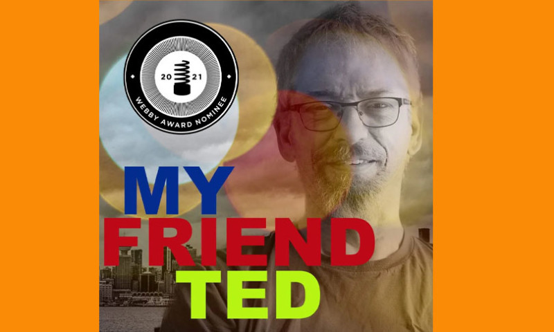 MY FRIEND TED