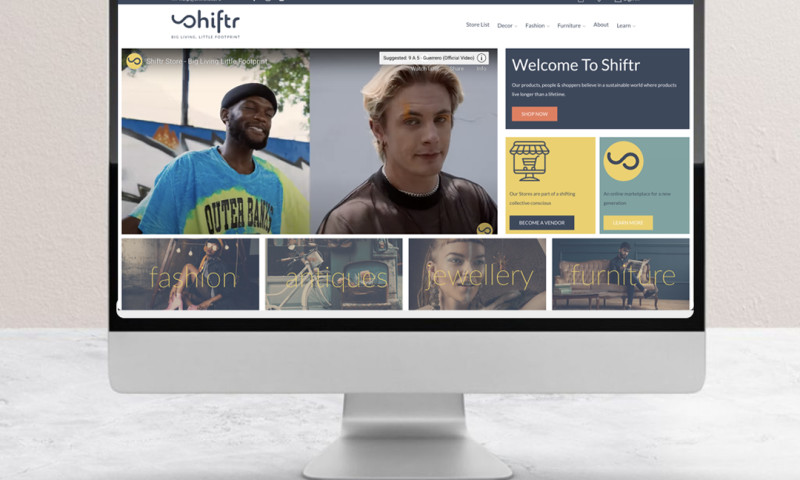 Ecommerce Website