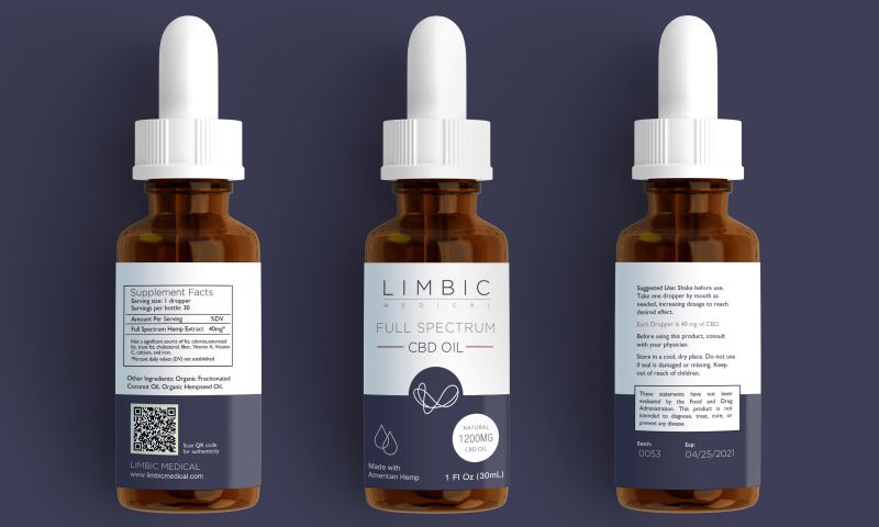 Limbic Medical Branding