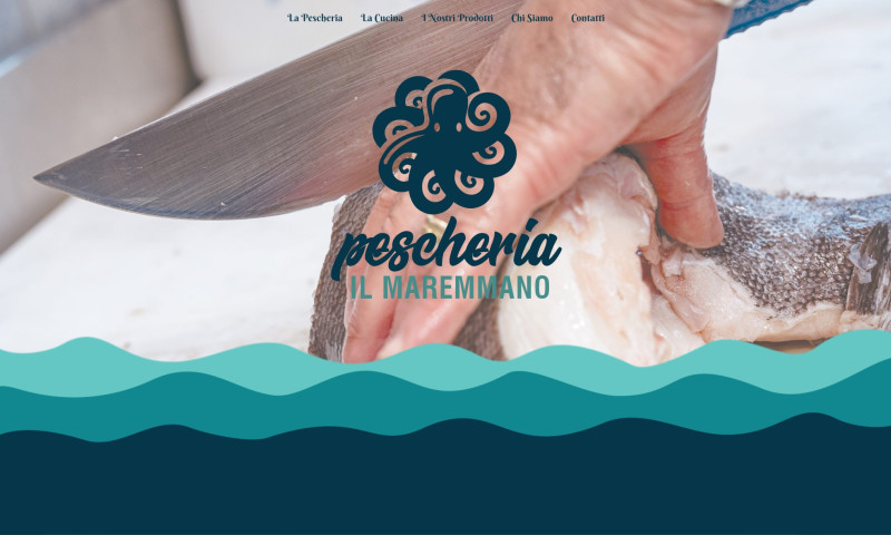 Pescheria Il Maremmano