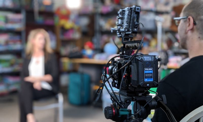 Video Production & Editing