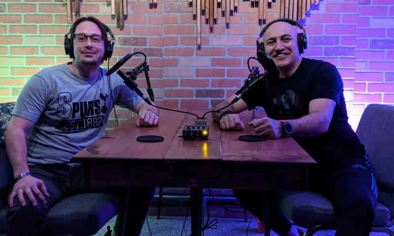 Podcasting & Audio Engineering