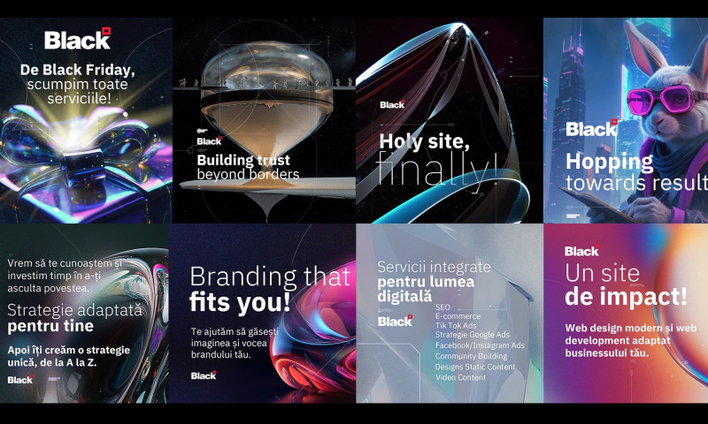 BlackSquare Social Media