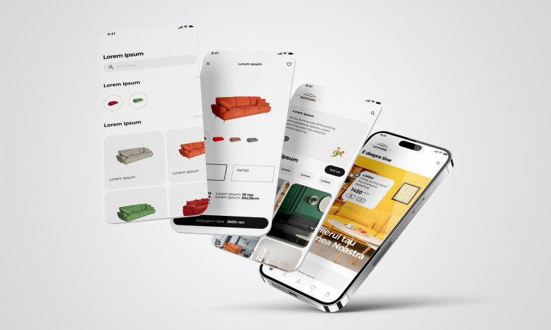 Euromobila Website
