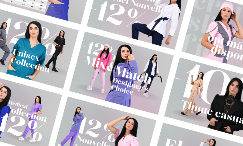 Nouvelle By Luciana Brand