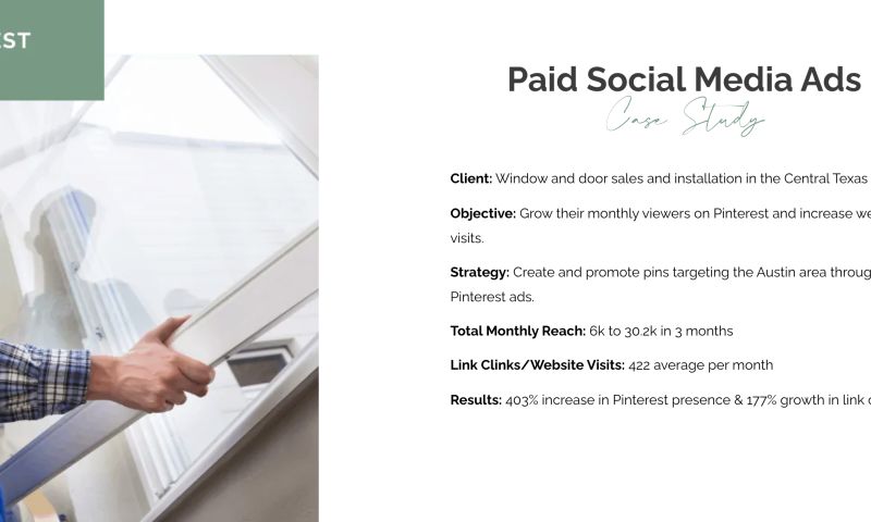 Paid Social Media Ads