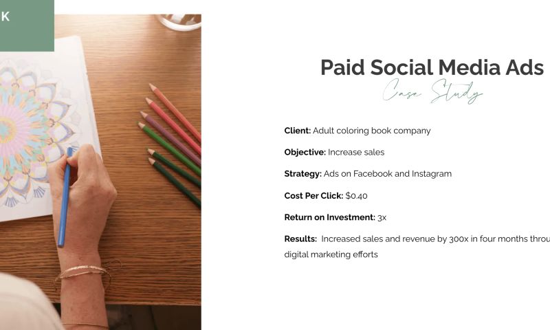 Paid Social Media Ads