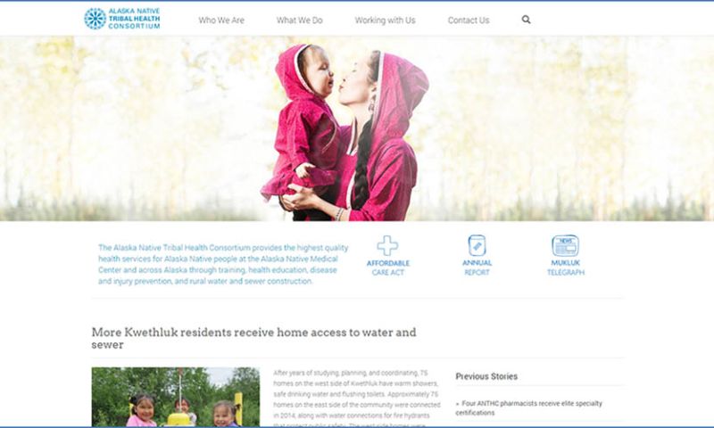 Alaska Native Tribal Health Consortium
