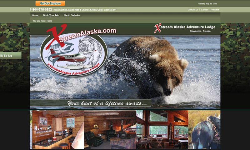 Xstream Alaska