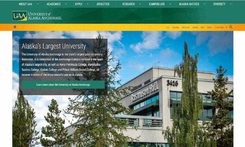University of Alaska Anchorage (College of Business & Public Policy)