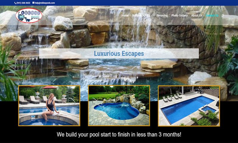 Robles Pools