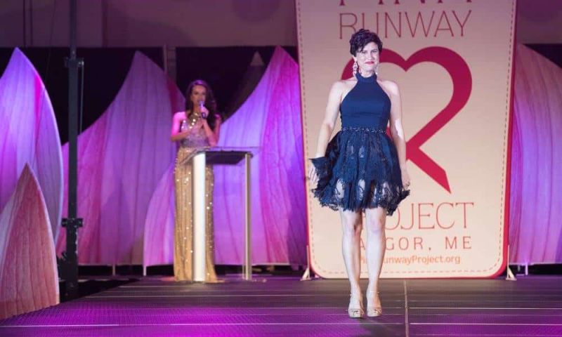 The Pink Runway Project
