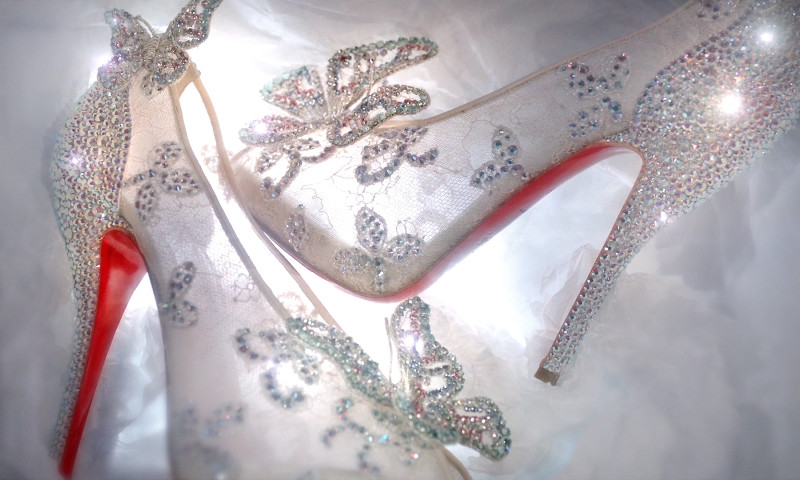 The Magic of the Glass Slipper