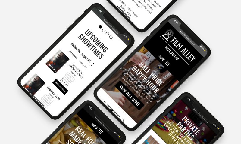 Website Redesign