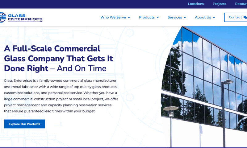 Glass Enterprises
