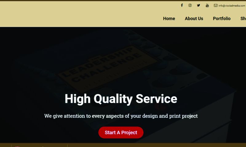 Vicolad Media Ltd