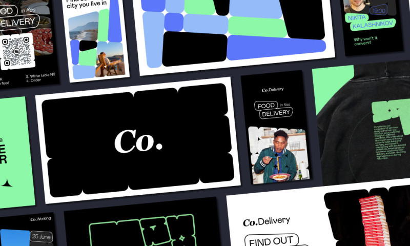 Co. Visual Identity
