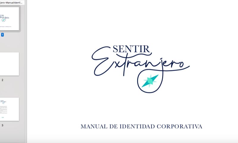 Sentir Extranjero