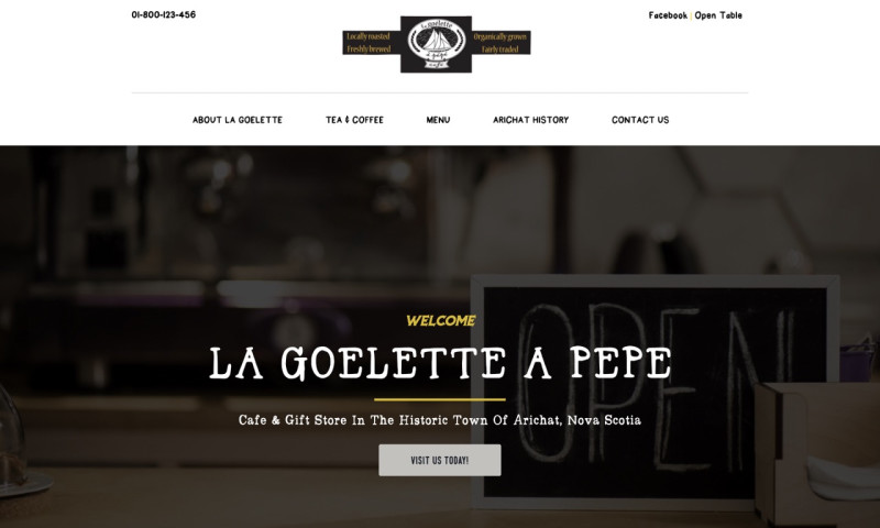La Goelette
