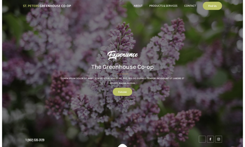 Greenhouse Co-op