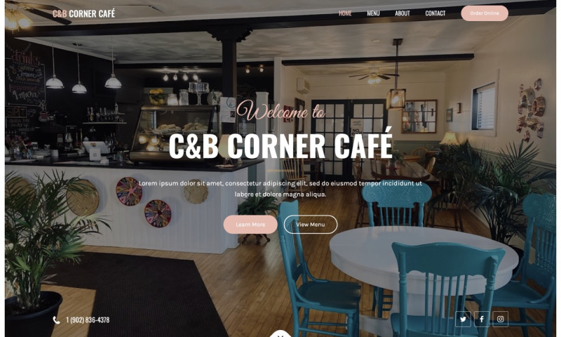 C&B Corner Cafe