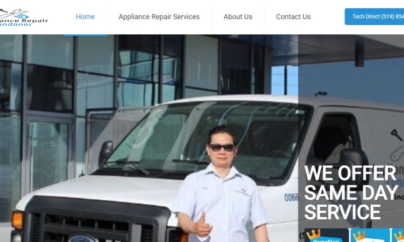 Appliance Repair Londoner