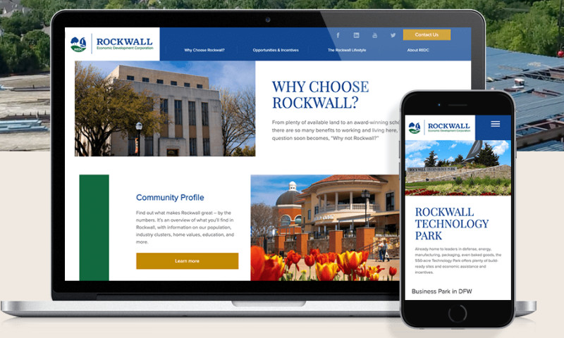 Rockwall EDC