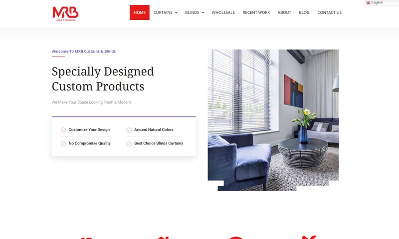 MRB Home Furniture