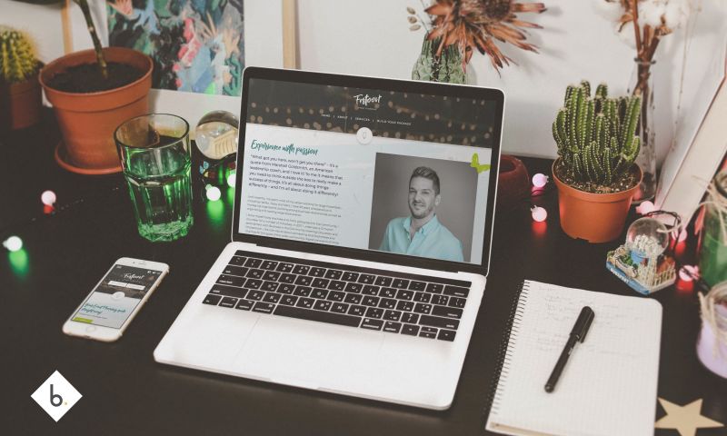 Website Design and Development