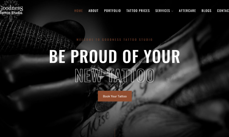 Website Deisgning