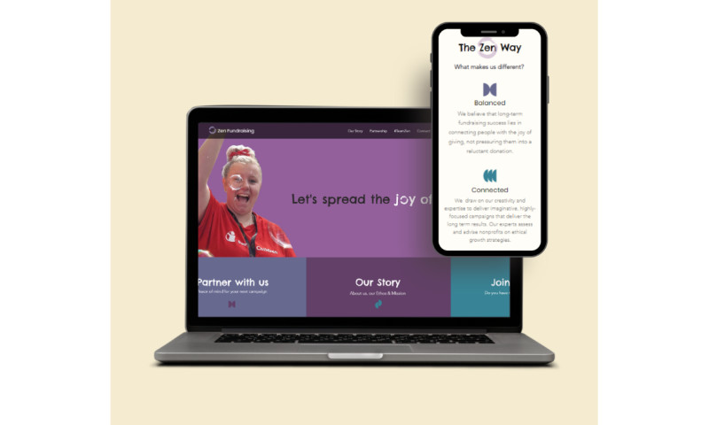 Zen Fundraising Ltd