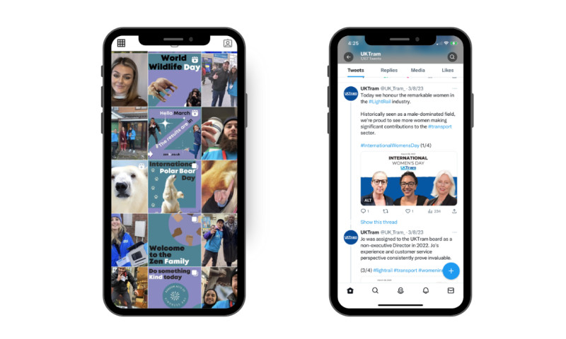 Social Media Marketing for Sustainability