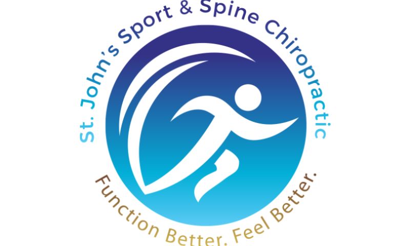 Logo Design Success Story: St. John’s Chiropractic