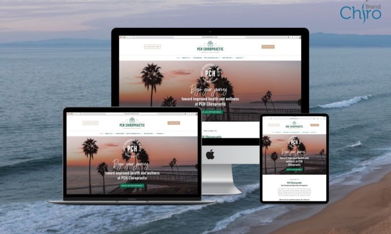 Web Design Success Story: PCH Chiropractic