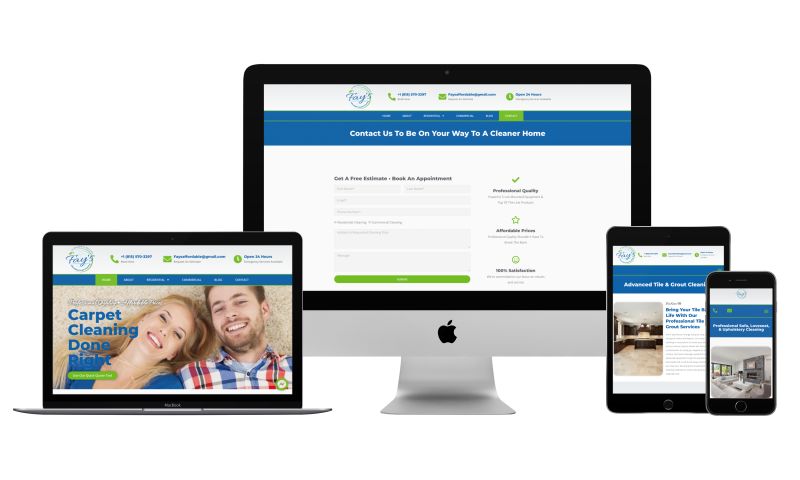 Branding, Content, & Website Redesign