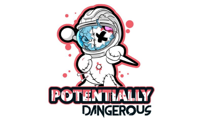 Logo Creation - Potentially Dangerous