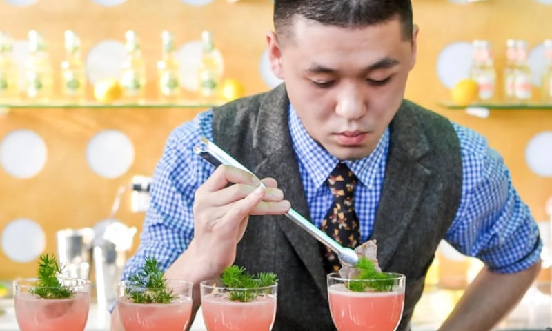 The Great UK Gin Garden