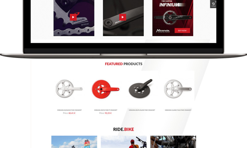 Miranda Bikes